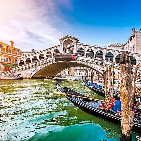 Venezia-rialto Casa Colonna Venedig